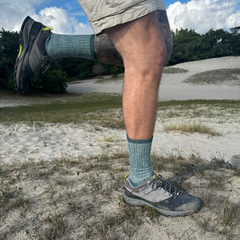 Trail Performance Socks | Durable Hiking Socks for Men & Women