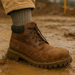 Performance Merino Sock Pack | 8 Pairs for Work, Travel & Everyday Use