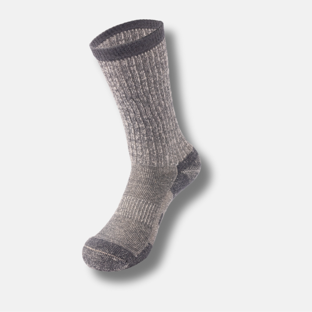 Essential Merino Crew Sock Set | Everyday Comfort & Performance